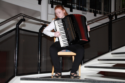 Die Organisatoren der Ausstellung in Northeim